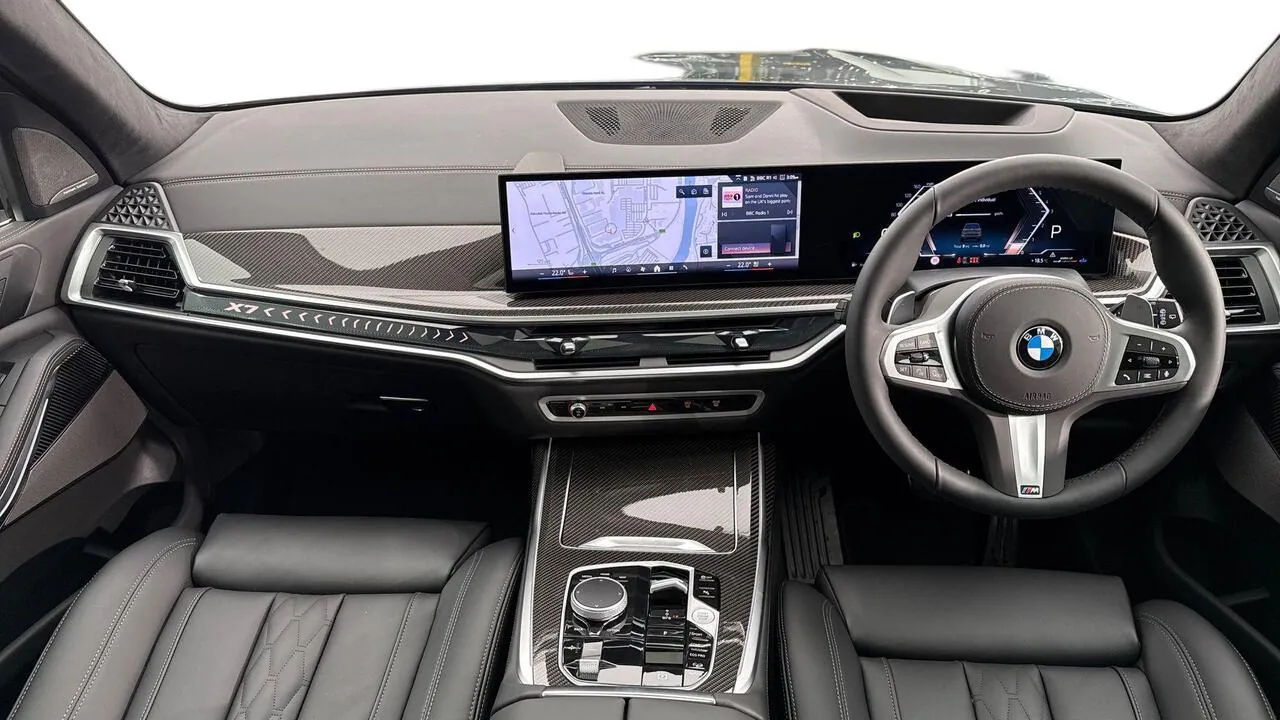 BMW X7 2026 photo 4