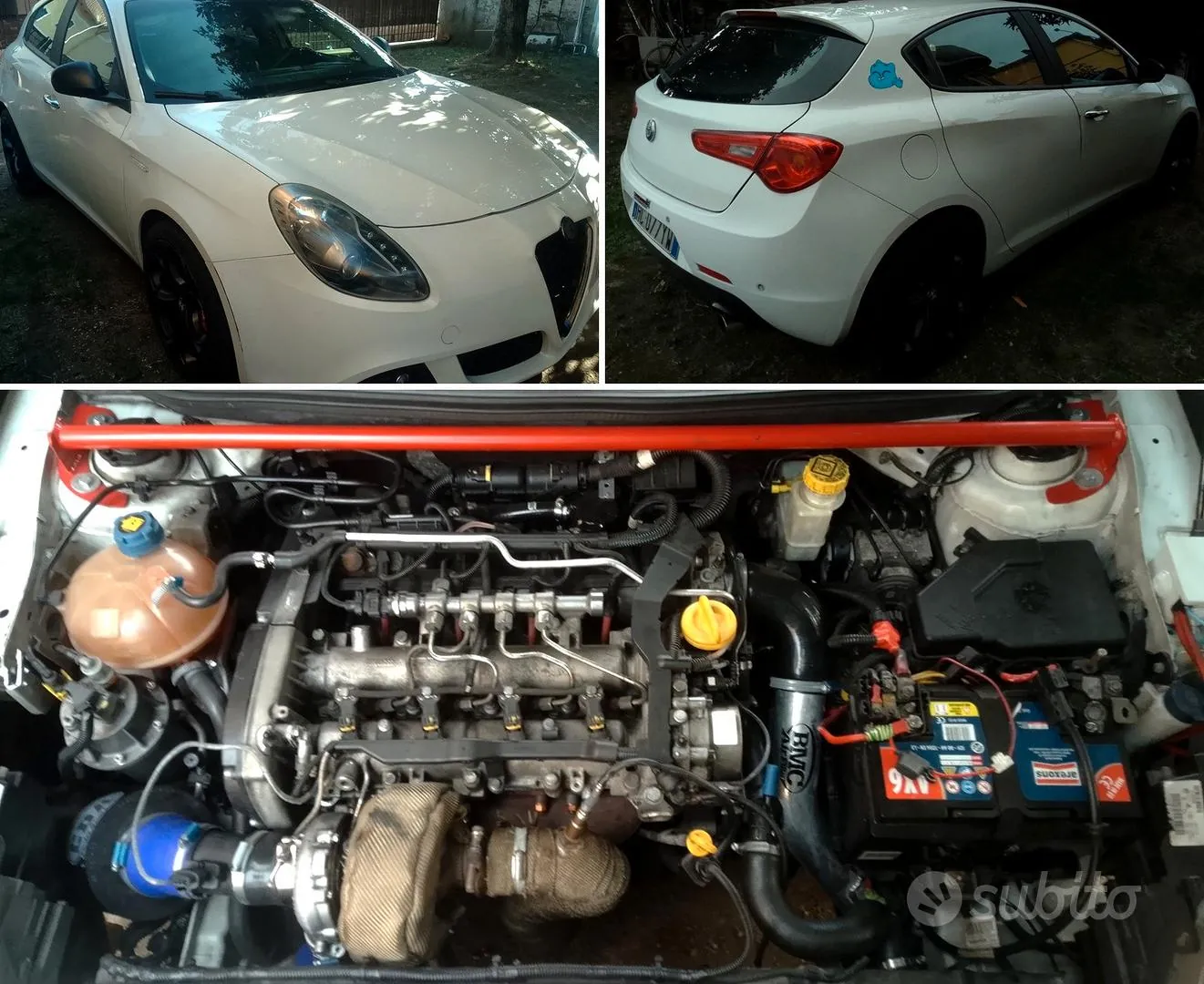 Alfa Romeo Giulietta