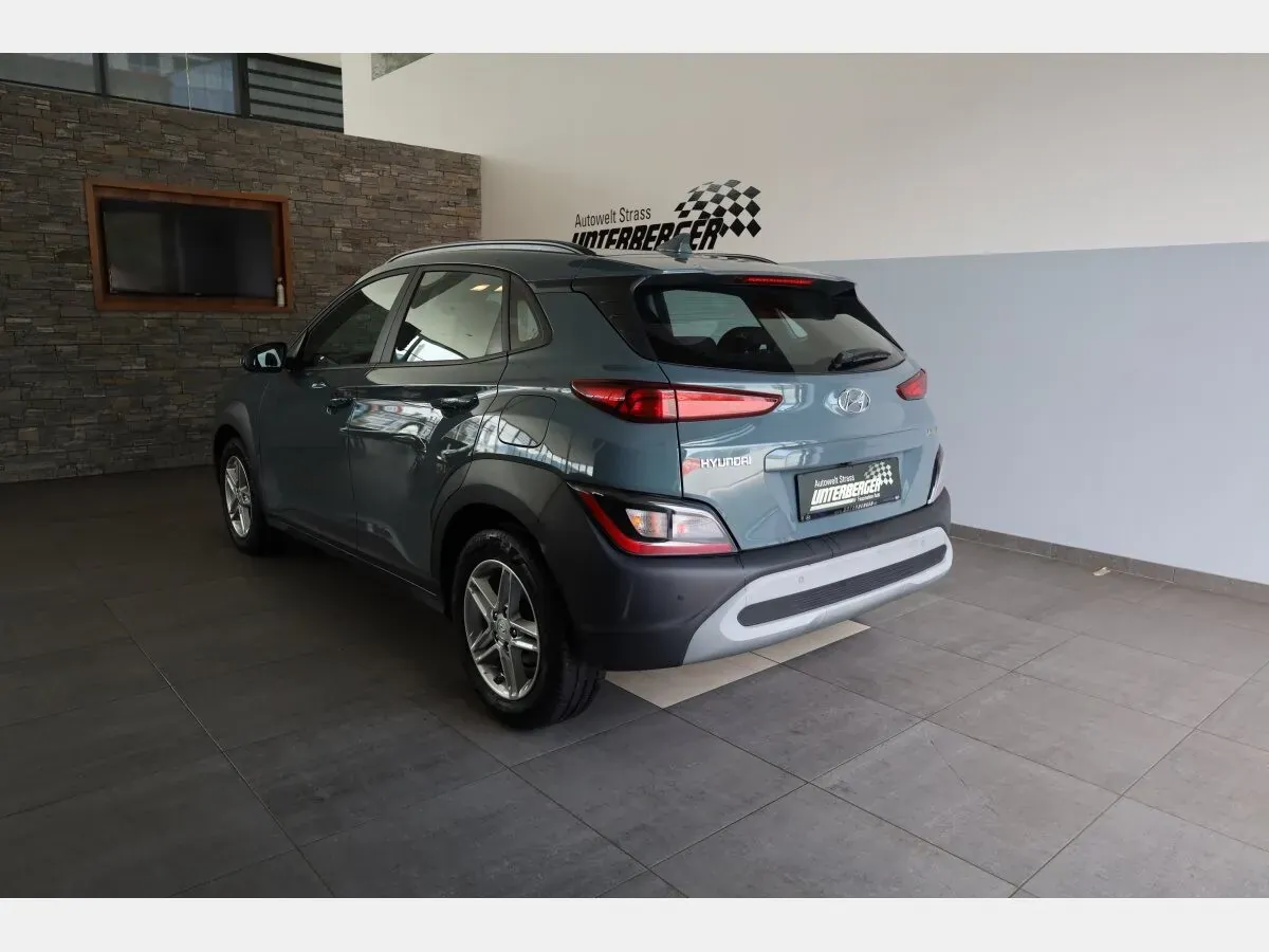 Hyundai Kona 2021 photo 3