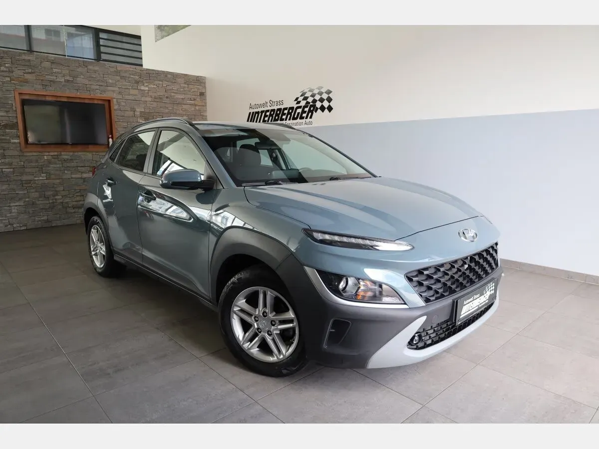Hyundai Kona
