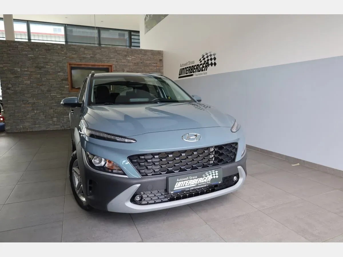 Hyundai Kona 2021 photo 2