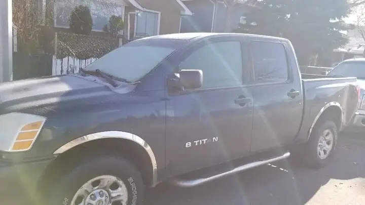 Nissan Titan 2007 photo 3