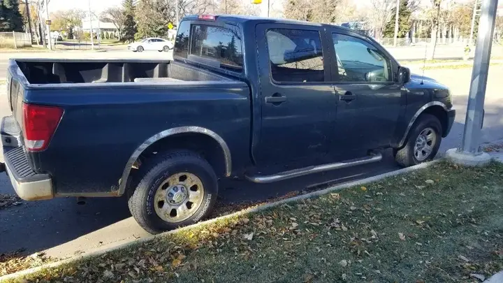 Nissan Titan 2007 photo 2