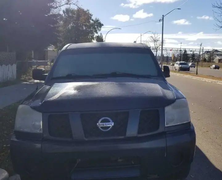 Nissan Titan 2007 photo 4