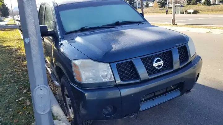 Nissan Titan