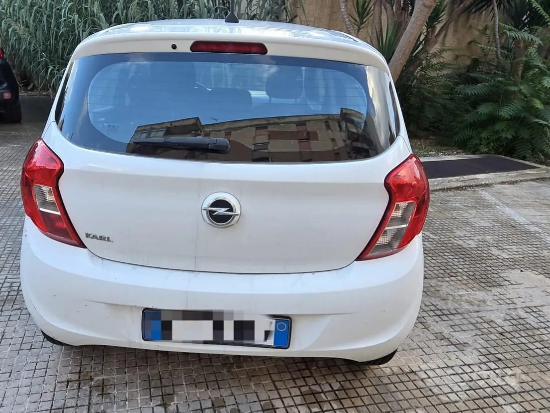 Opel Karl 2015 photo 4