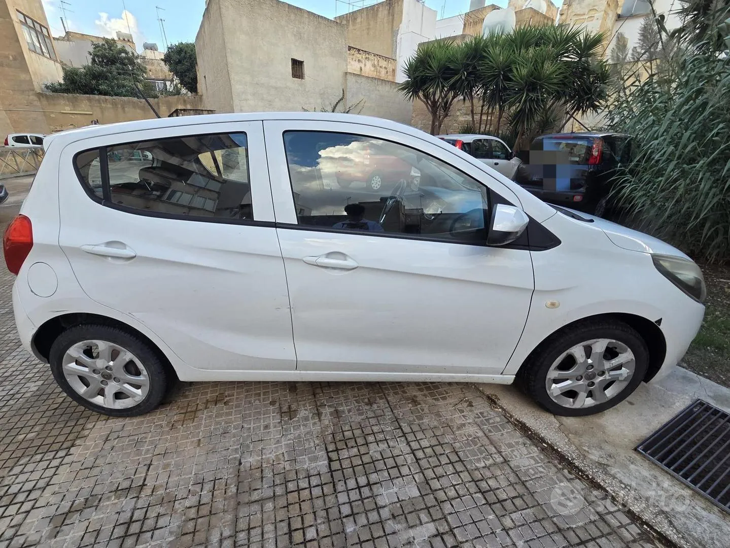 Opel Karl 2015 photo 2