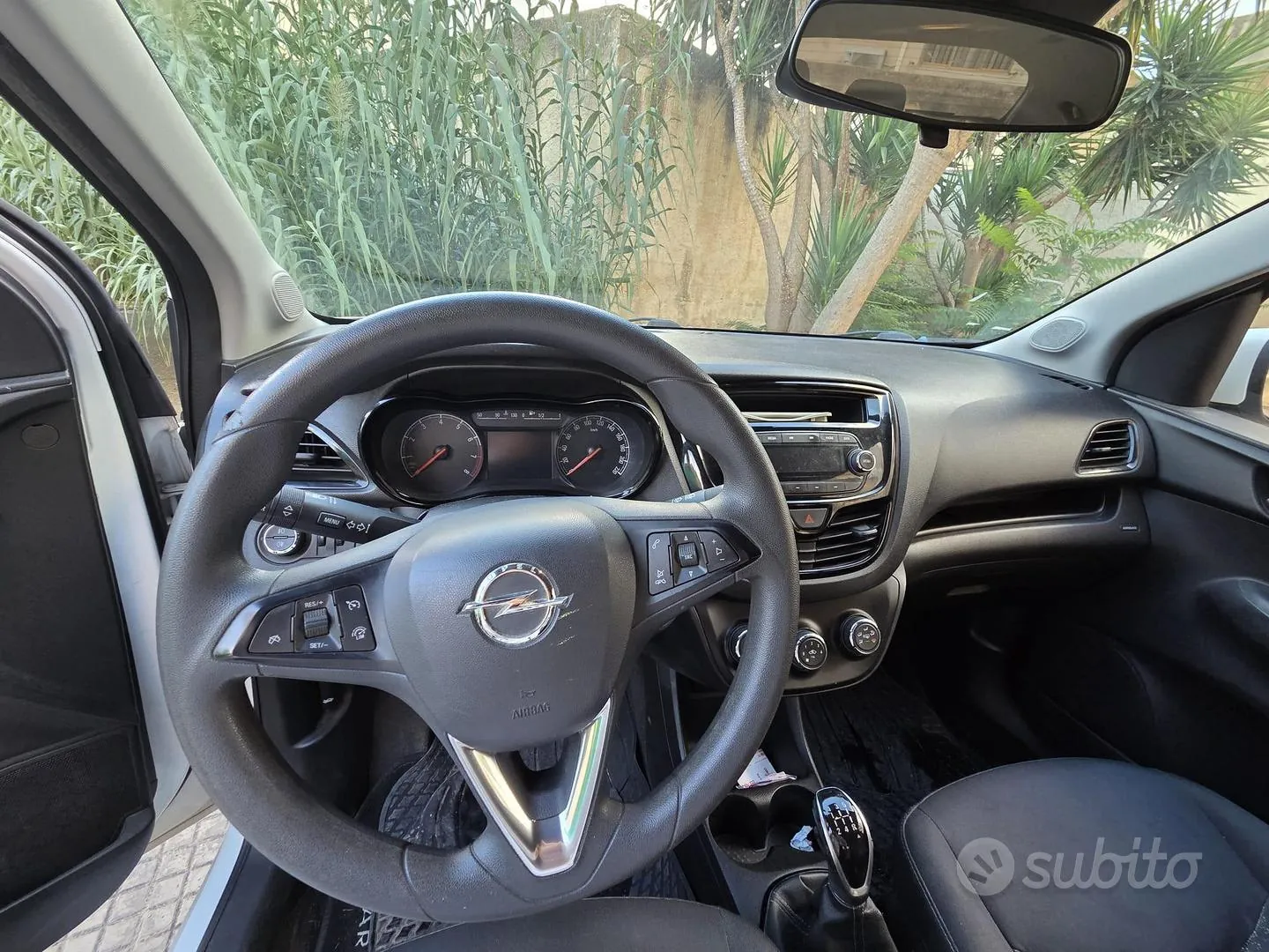 Opel Karl 2015 photo 5