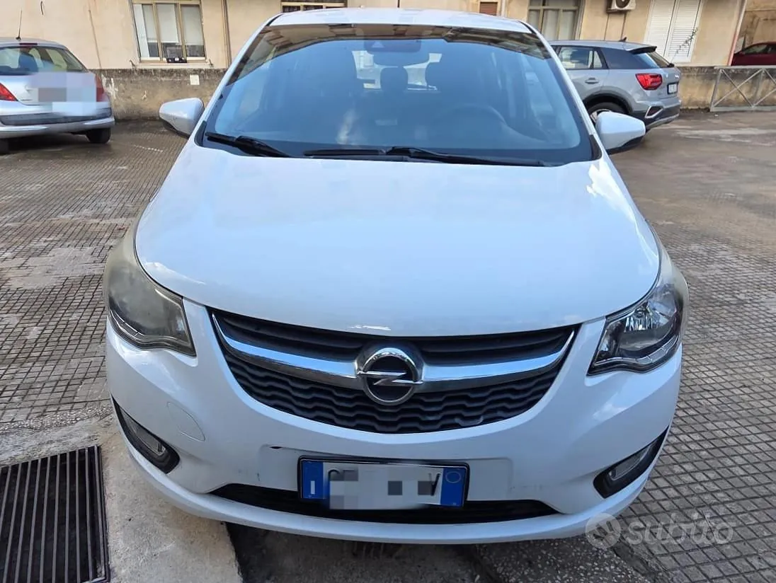 Opel Karl 2015 photo 3