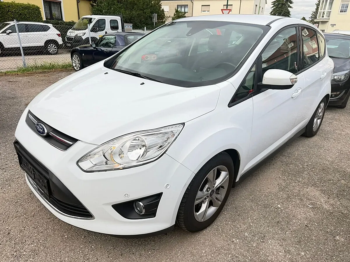 Ford C-Max 2013 photo 2