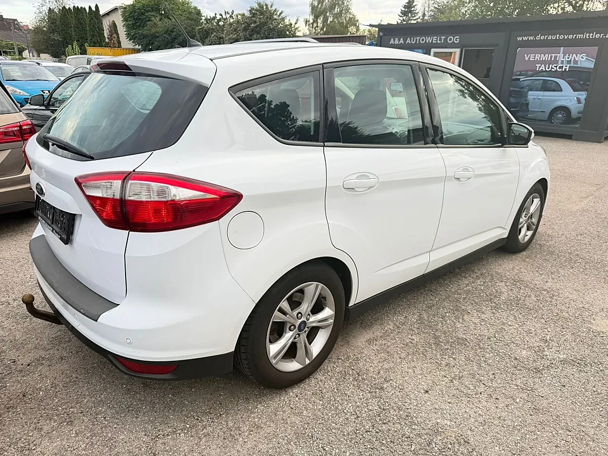 Ford C-Max 2013 photo 3