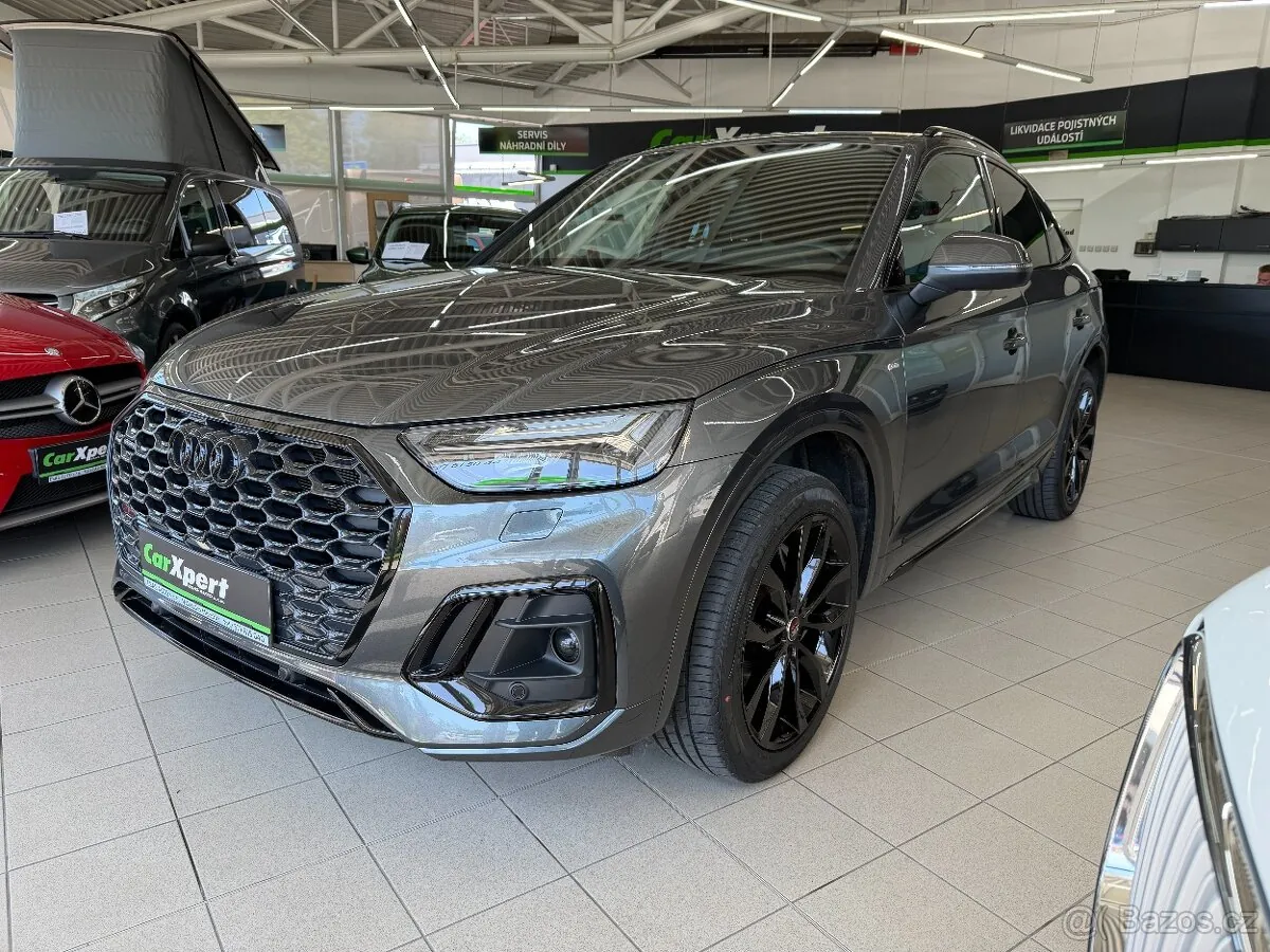 Audi Q5 2024 photo 3