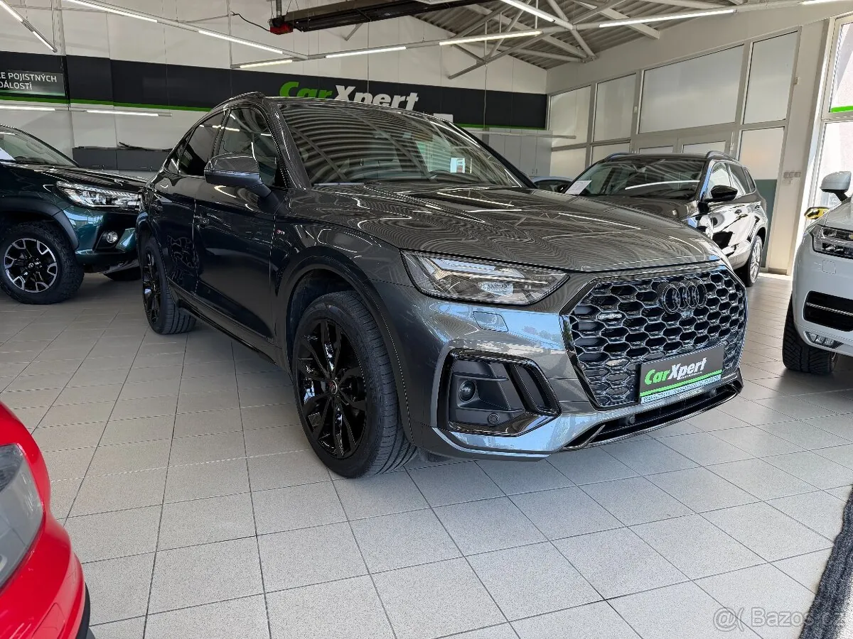 Audi Q5 2024 photo 2