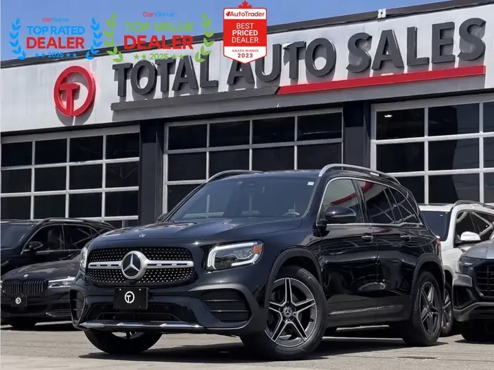 Mercedes-Benz Glb