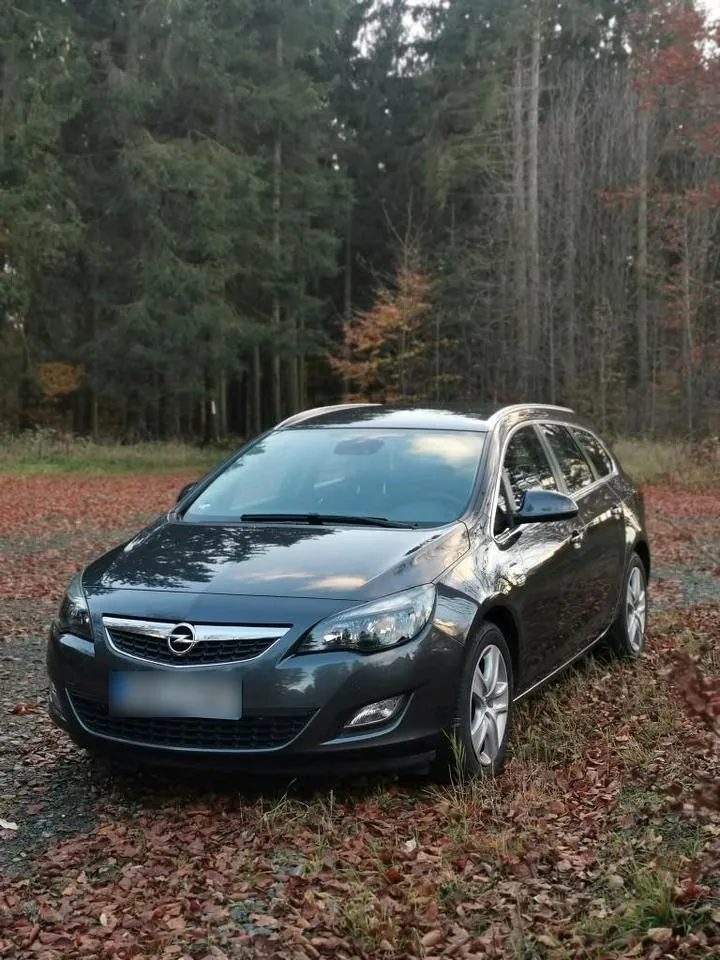 Opel Astra J