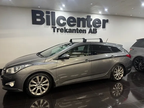 Hyundai I40 2012 photo 3