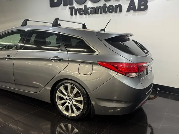 Hyundai I40 2012 photo 4