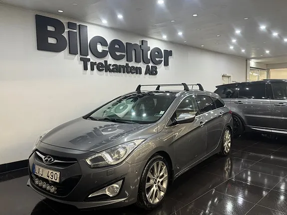 Hyundai I40 2012 photo 2