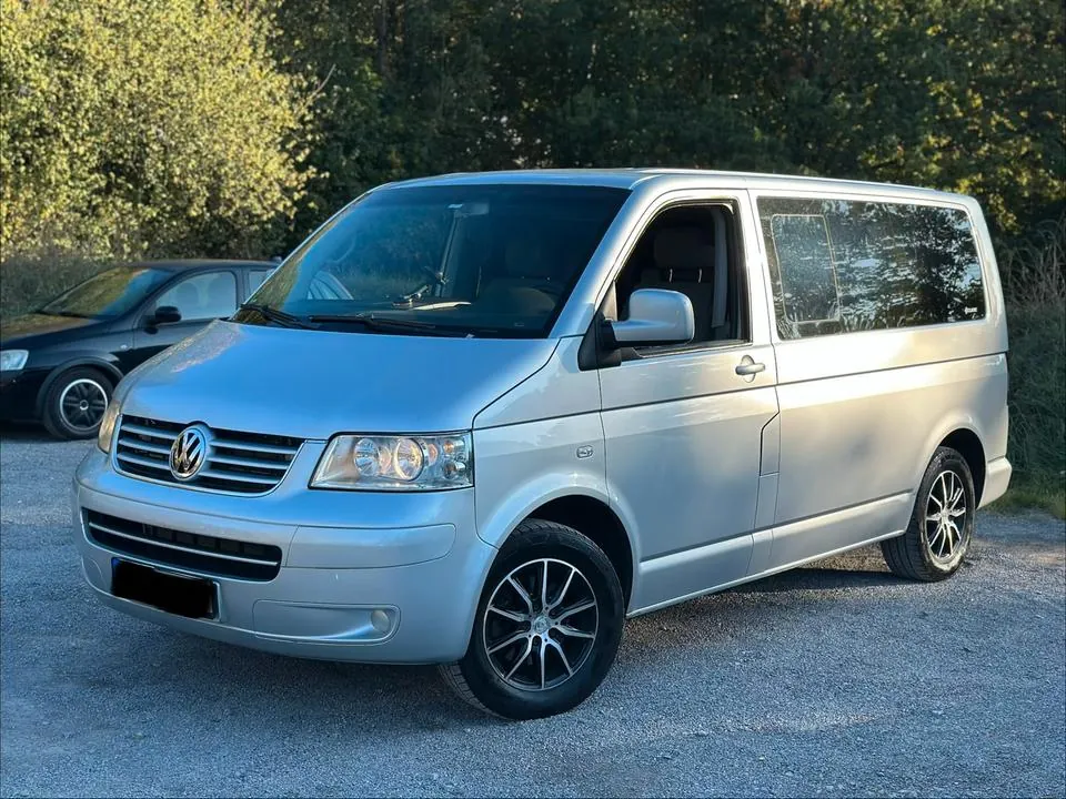 Volkswagen Multivan T5