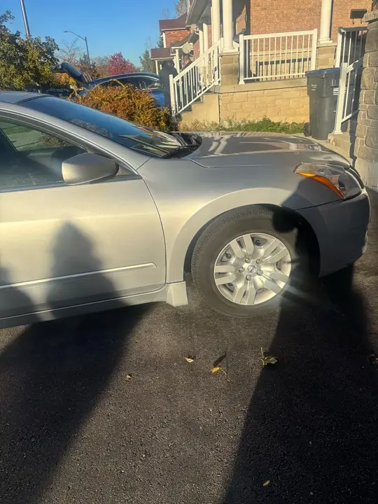 Nissan Altima 2010 photo 3