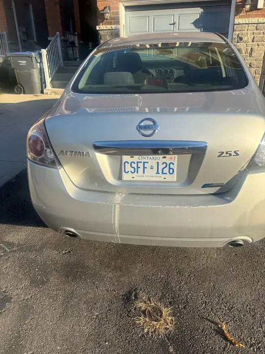 Nissan Altima