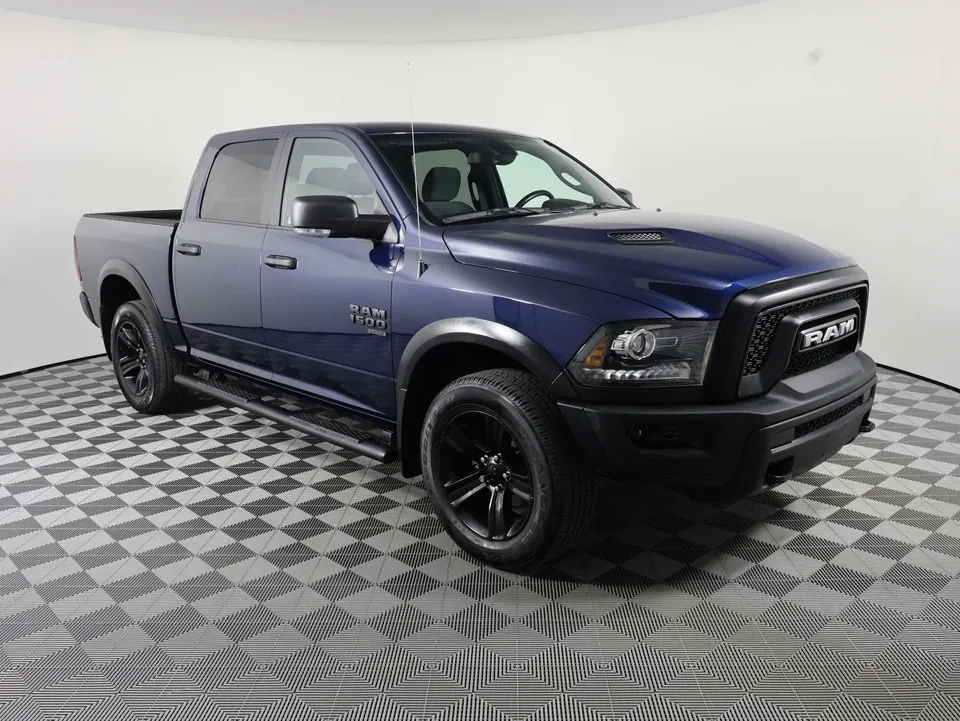 Ram 1500 2022 photo 3