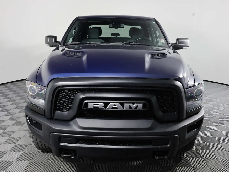 Ram 1500 2022 photo 2