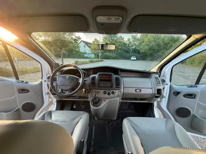 Renault Trafic Ii