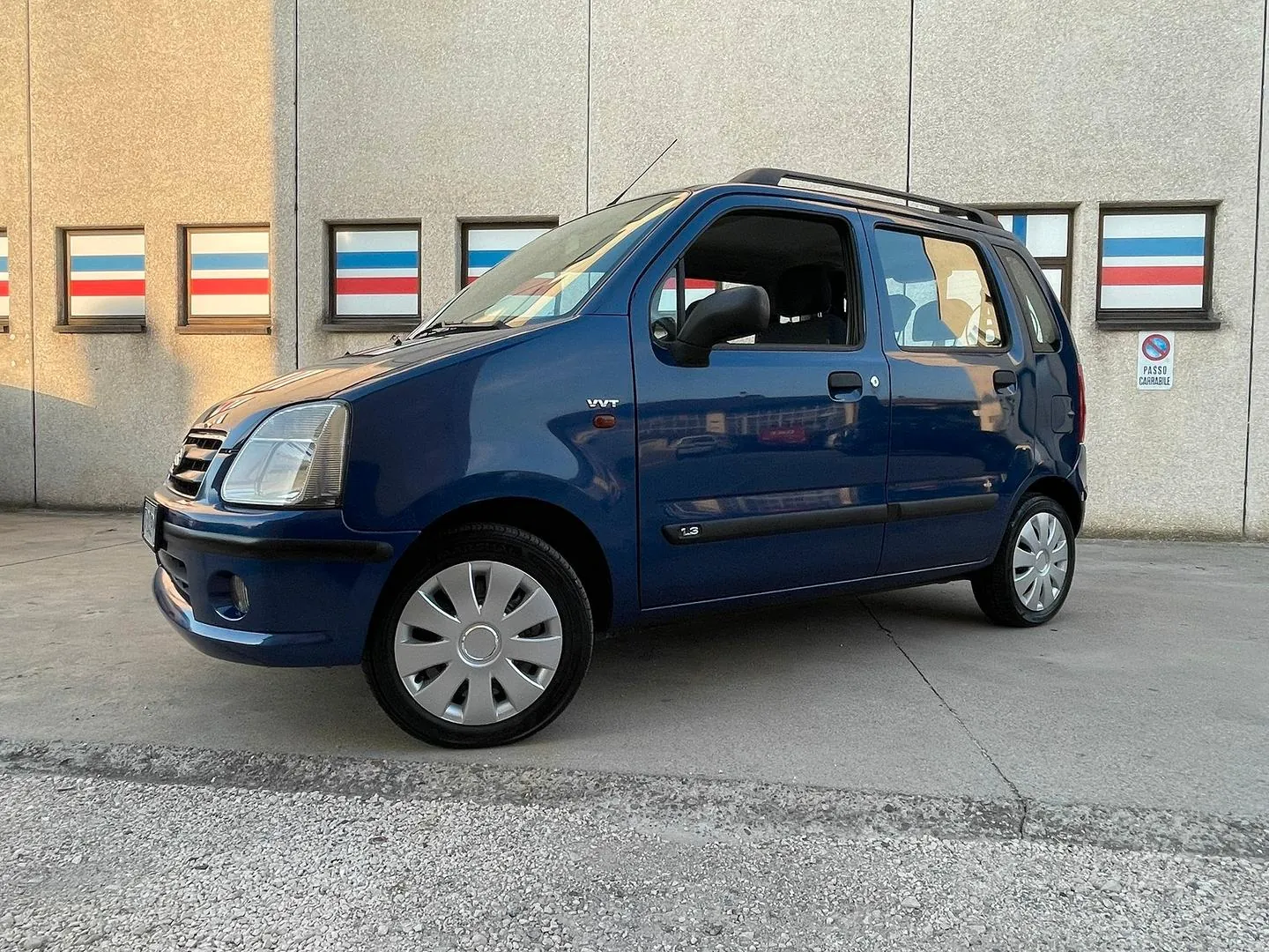Suzuki Wagon R 2005 photo 2