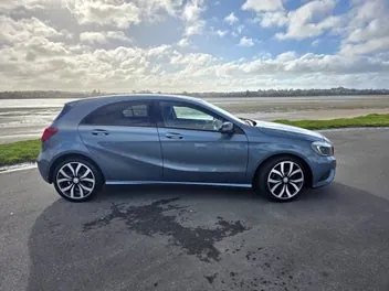 Mercedes-Benz A-Class 2013 photo 4