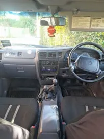Toyota Hilux 2000 photo 4