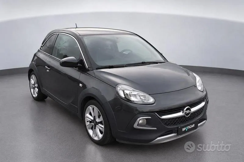 Opel Adam 2017 photo 4