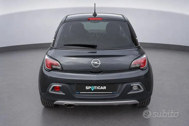 Opel Adam 2017 photo 3