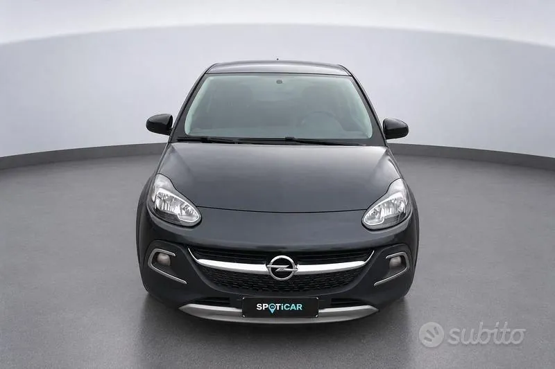 Opel Adam 2017 photo 2