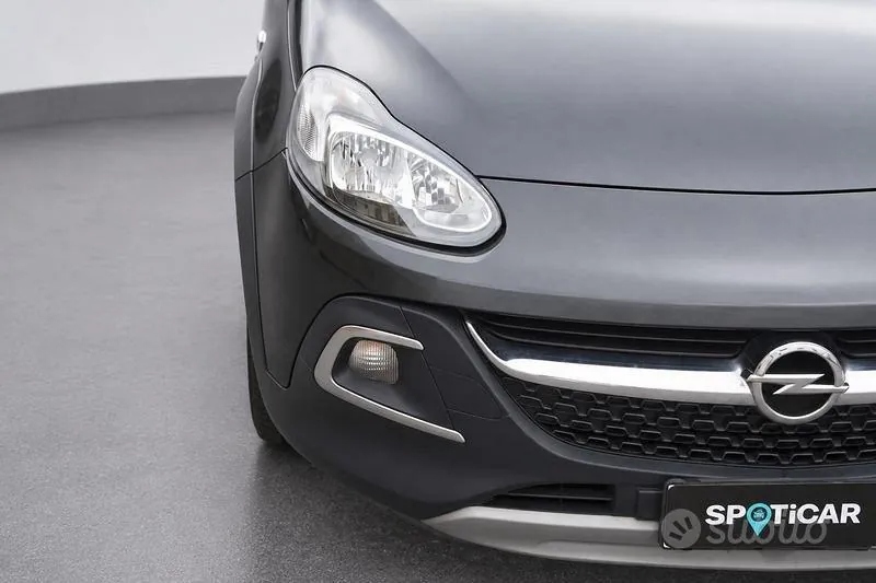Opel Adam 2017 photo 5