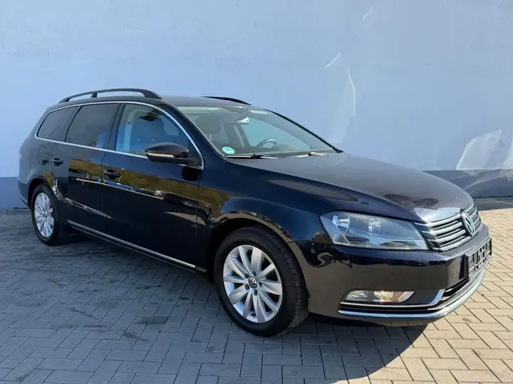 Volkswagen Passat Variant