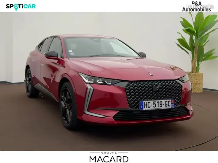 DS Automobiles Ds 4 2023 photo 4