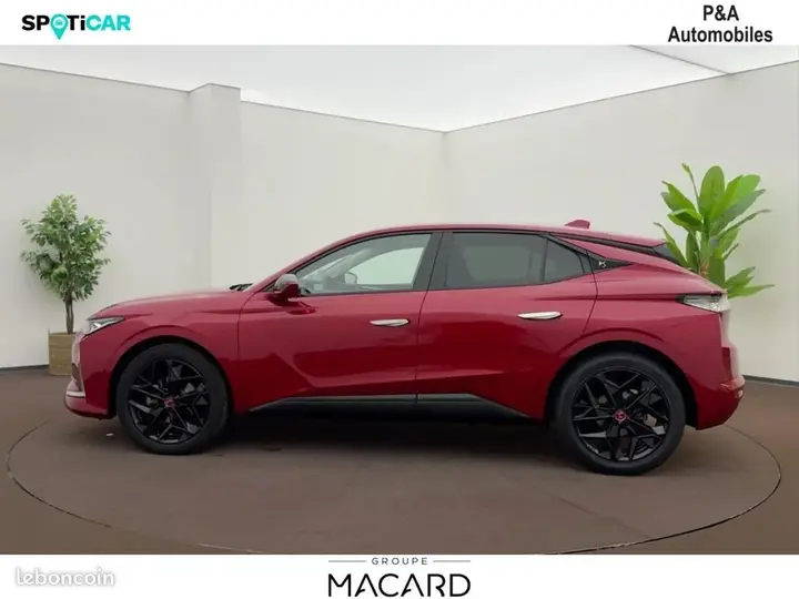 DS Automobiles Ds 4