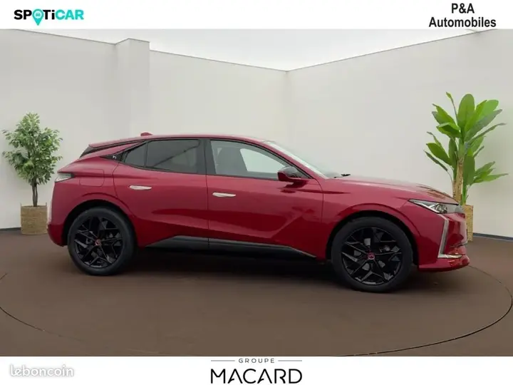 DS Automobiles Ds 4 2023 photo 5