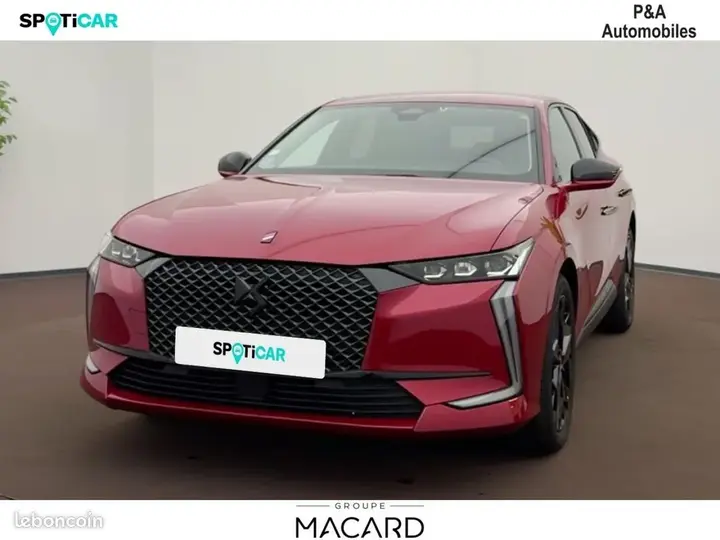DS Automobiles Ds 4 2023 photo 3