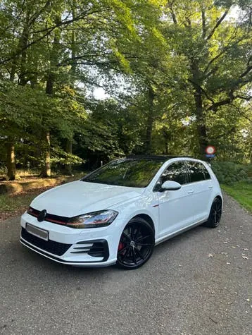 Volkswagen Golf Gti Performance