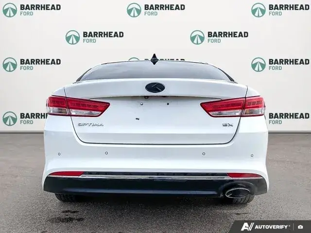 Kia Optima 2016 photo 5