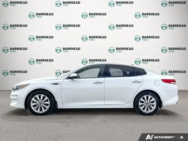 Kia Optima 2016 photo 3