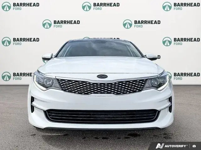 Kia Optima 2016 photo 2