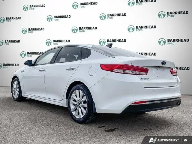 Kia Optima 2016 photo 4