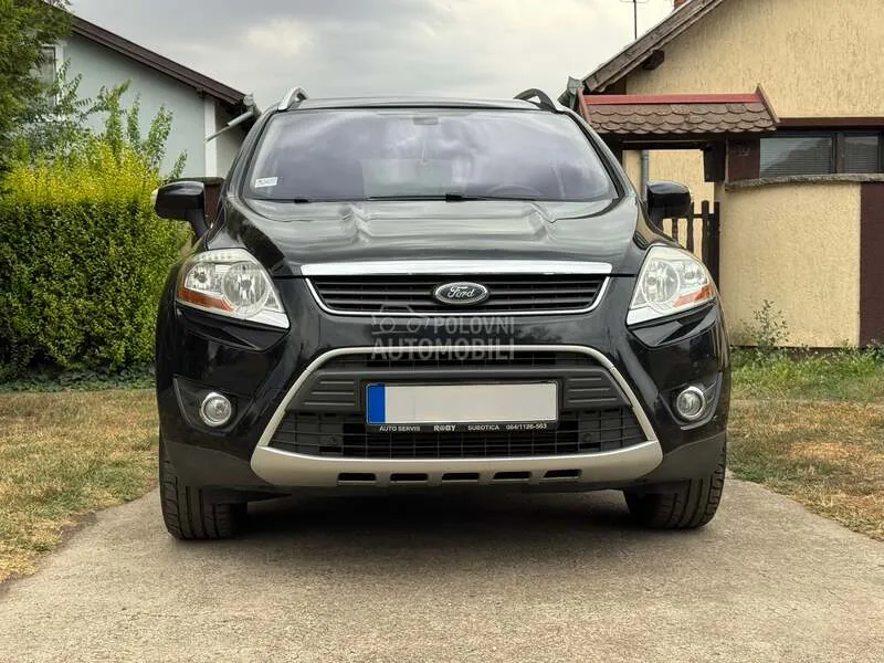 Ford Kuga 2009 photo 2