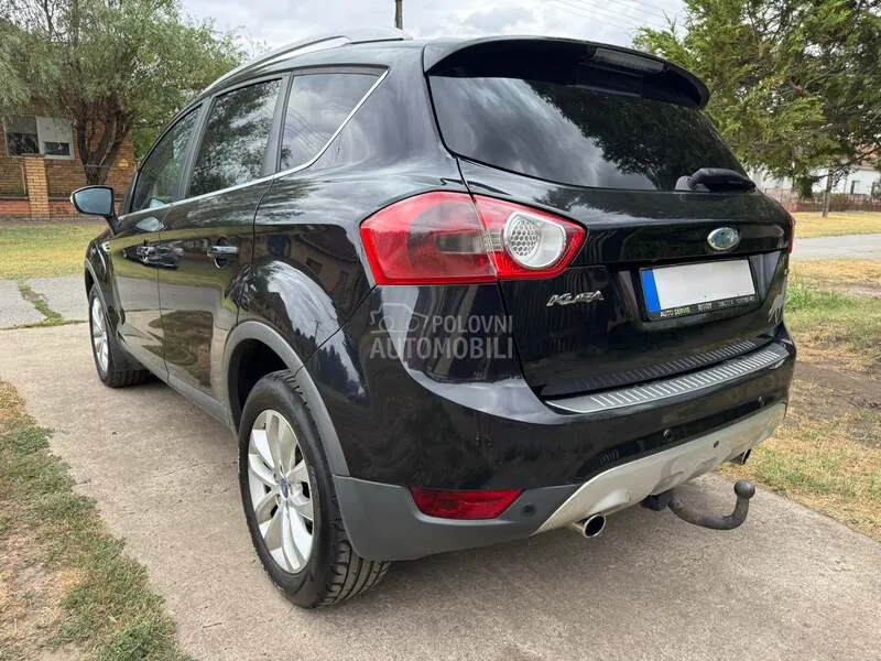 Ford Kuga 2009 photo 4