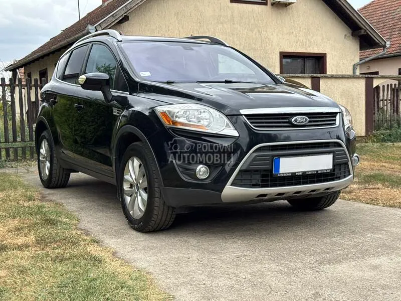 Ford Kuga 2009 photo 3