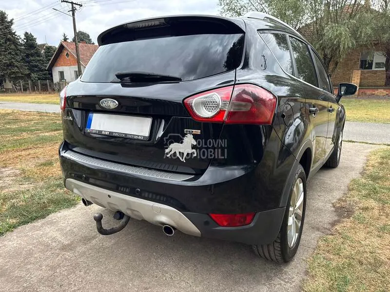 Ford Kuga 2009 photo 5