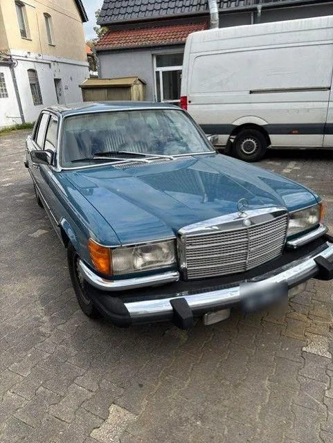 Mercedes-Benz 450 Sel